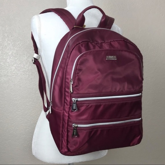 aimee kestenberg nylon backpack